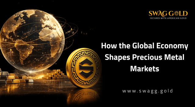 Global Economic Impacts on Precious Metals